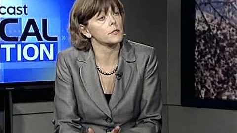 CEO Amy Comstock Rick Discusses The Parkinson's Ac...