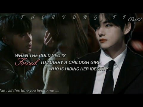 When the cold CEO is forced to marry a childish girl who is hiding her ...