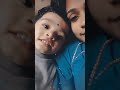 our 1year old baby trying to talk🥰