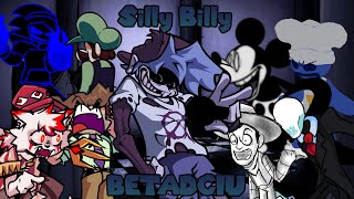 Silly Billy But Every Turn A Different Cover Is Used (Silly Billy BETADCIU)