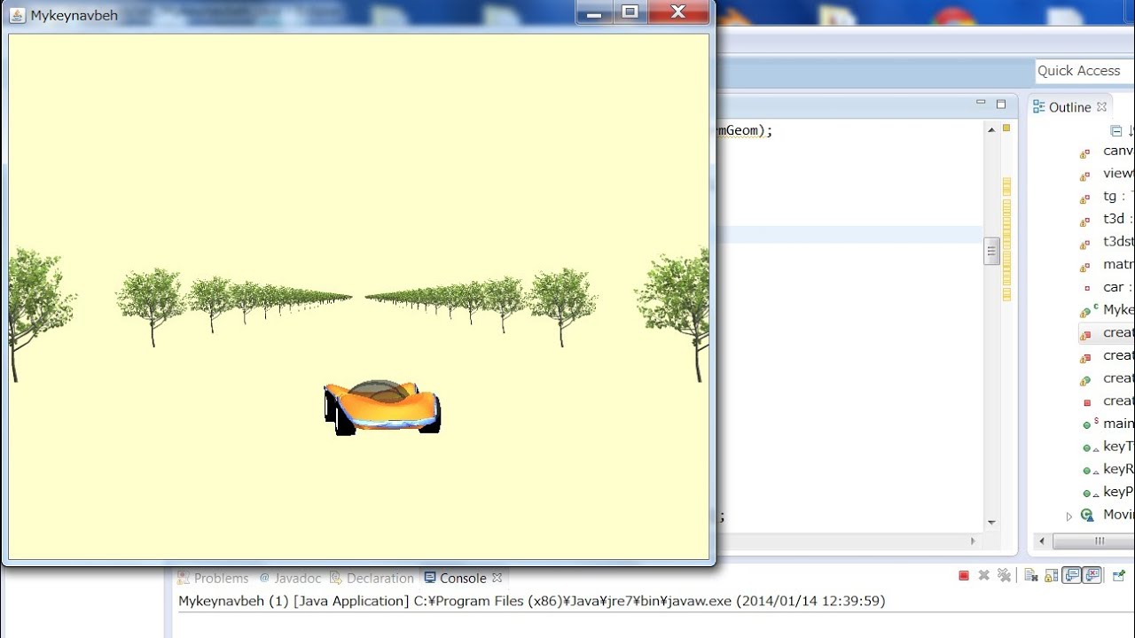 How to Make One Object Look like Many in Java 3D (with Source Code ...
