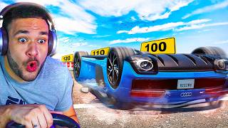 QUAL CARRO DESLIZA MAIS!? BeamNG.drive