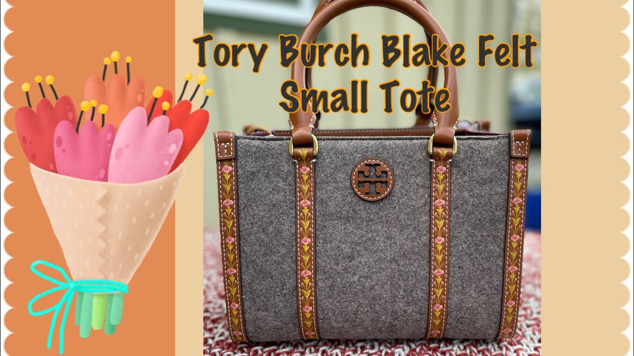 Tory Burch Blake Small Tote. I recommend ❣️ 