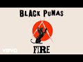 Black Pumas Fire Official Audio Black Pumas Fire Official Audio