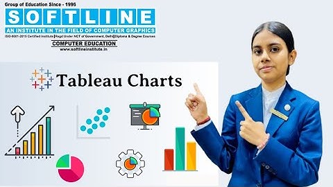 Mastering Charts in Tableau 📊 | Data Visualization Made Easy | Dharna Ma’am 💻✨