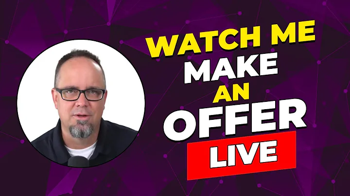Watch Me Make An Offer LIVE