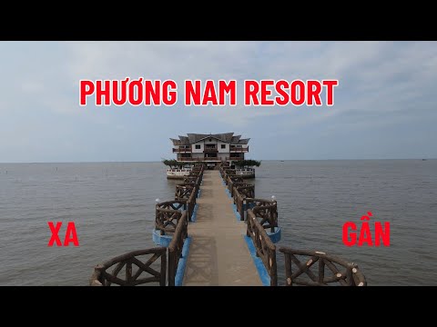 ✈️【PHƯƠNG NAM PEARL RESORT】Phương Nam Pearl Resort Cần Giờ điểm đến xa mà gần