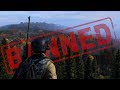 DayZ - BANNED!