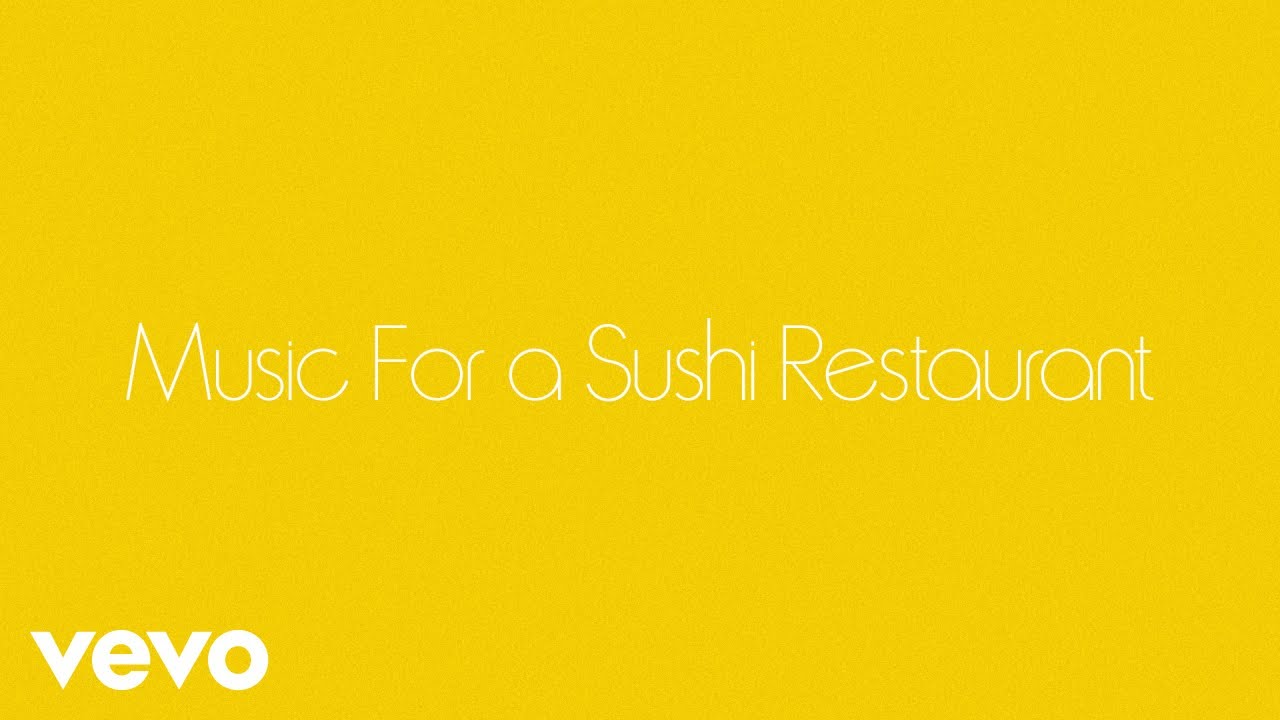 Harry Styles - Music For a Sushi Restaurant (Audio)