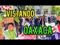 Trabajar Para Disfrutar - Visitando Oaxaca México - Trabaja Para Vivir No Vivas Para Trabajar