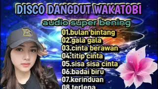 ALBUM DISCO DANGDUT-WAKATOBI-PAS BUAT TEMEN NGOPI