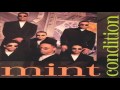 Mint Condition - You don't have to hurt no more