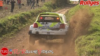 Rallye TT 7 Vallées d'Artois 2022 by TL RallyeVideos - Full Attack and Shows [HD]