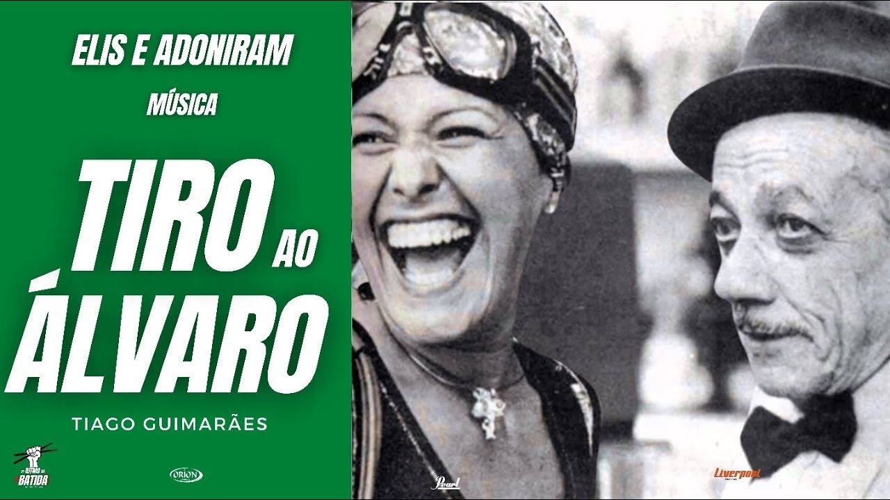 Tiro ao Álvaro Elis Regina YouTube