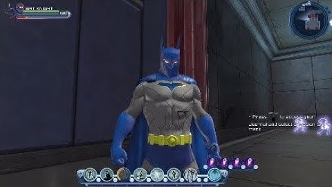 DCUO Gadget Controller Loadout 2019