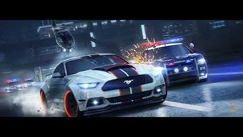 Need For Speed No Limits: Ferrari F355 Berlinetta Special Event - Day 1. (Warm-Up)