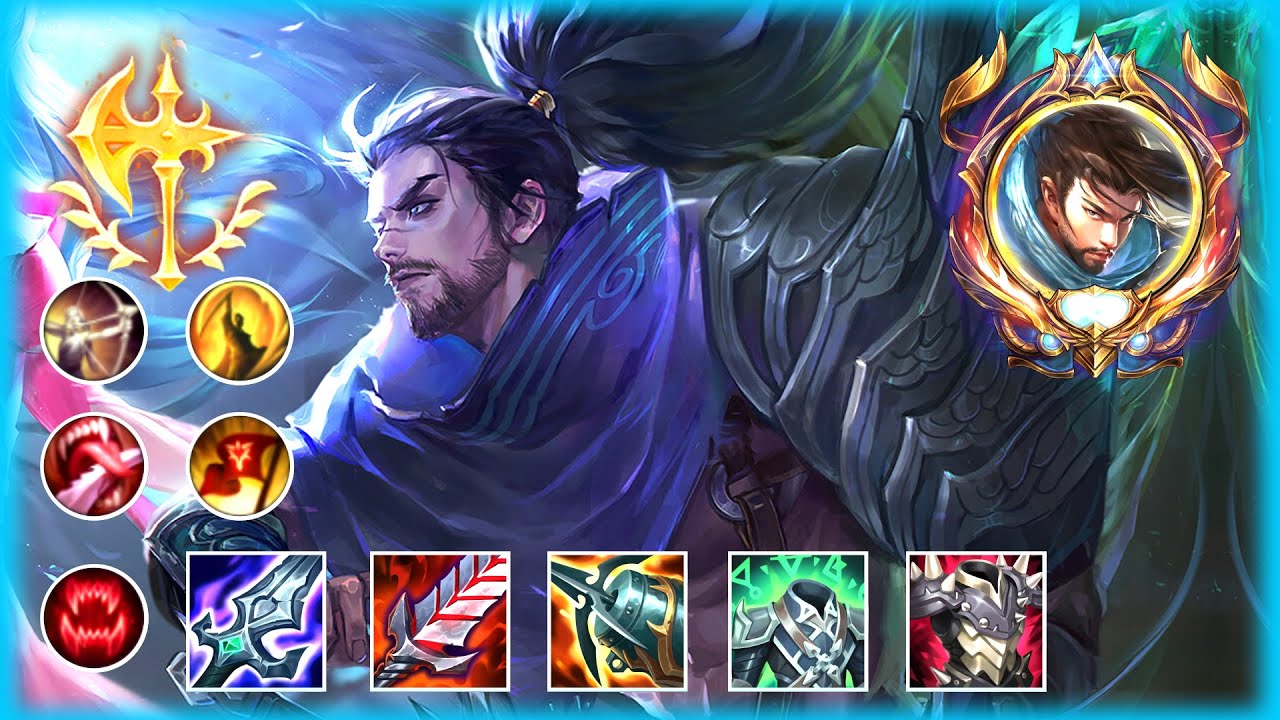 VladSuo YASUO MONTAGE 2023 - "BEST PLAYS" | LOL TIME STREAMERS