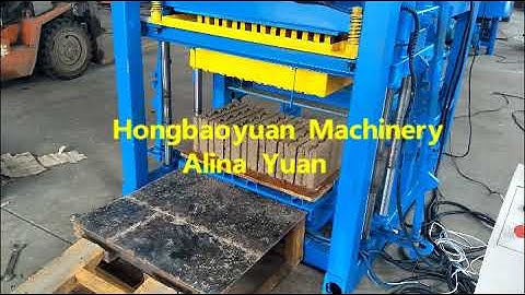 QTJ4 28 Hollow blocks 100mm