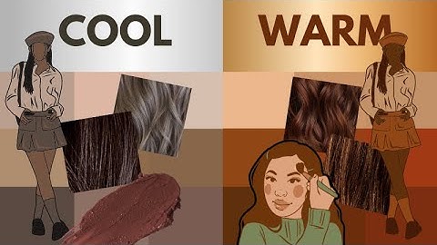 Warm vs. Cool Brown: Are You Wearing the WRONG Shade? Find Out NOW!