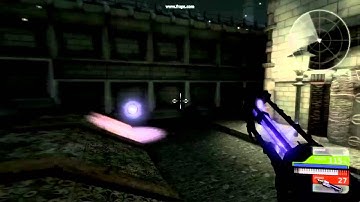 AIA - UDK  Red Square Map Gameplay 720p