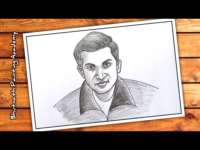 Update 152+ srinivasa ramanujan drawing images