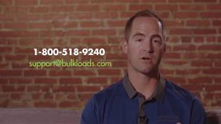 BulkLoads Carrier Website Tutorial