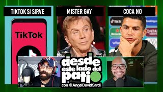Tiktok | Cristiano | Y Osmel Otra Vez | El Show De Angel David Sardi T1 Ep 11