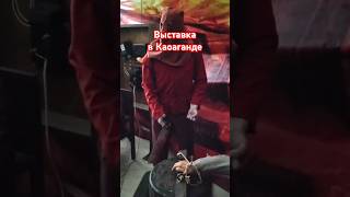 Тайны инквизиции средневековья Выставка в Караганде #инквизиция #выставка #караганда #shorts