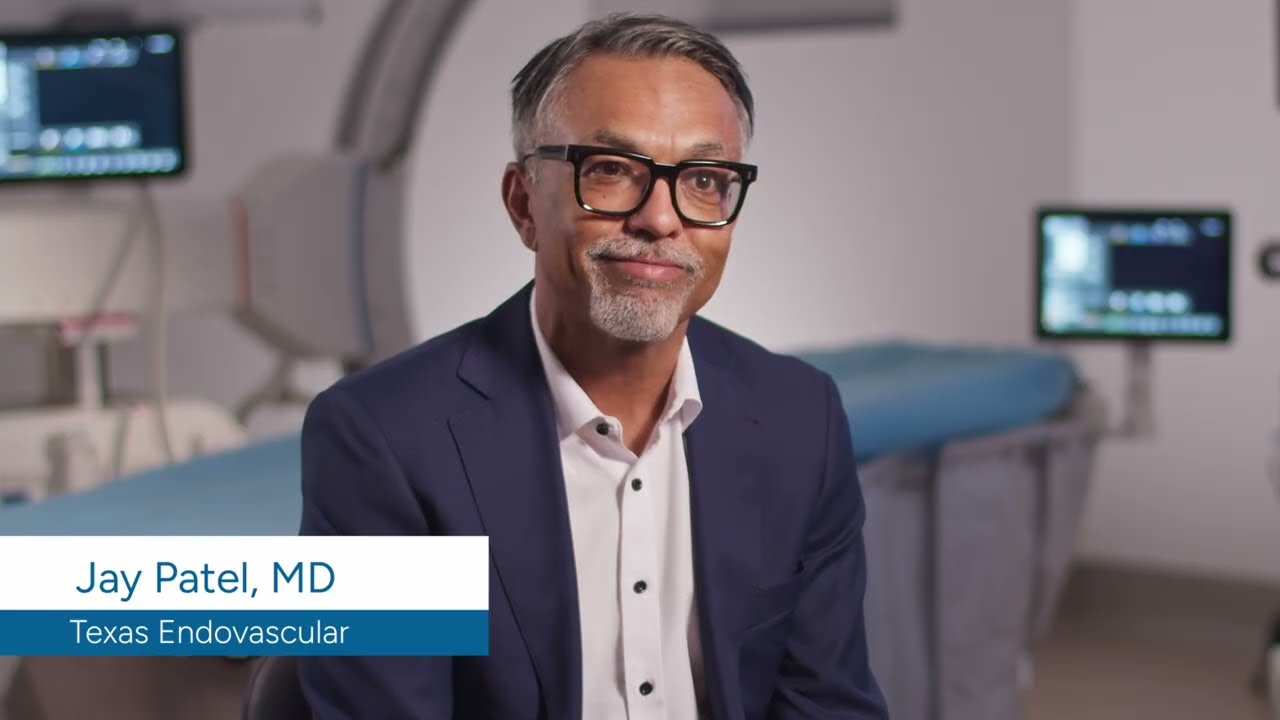 Dr. Jay Patel | Interventional Radiologist in Dallas