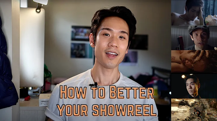 Acting SHOWREEL TIPS & ADVICE - what to include?