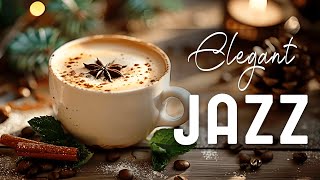 Elegant Jazz - Ethereal Coffee Instrumental Jazz & Background Music to Work, Study