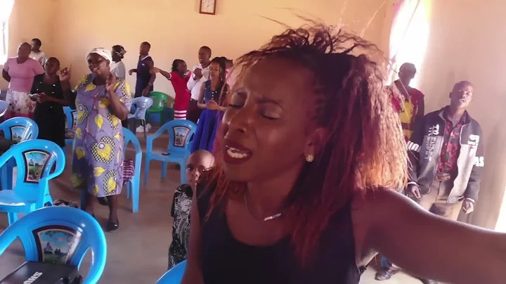 Nancy Ndunge Msanii-NIFICHE(o...  video)SMS skiza ...