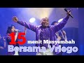 15 menit menyembah by vriego soplely  gsjs worship  gsjs pakuwon mall surabaya