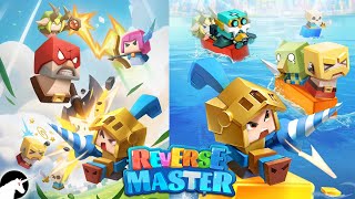 Reverse Master: Tower Heroes - Gameplay Video