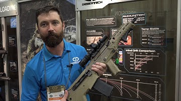 SHOT Show 2020: Desert Tech MDRX