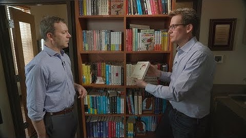 John Green on how he deals with obsessive-compulsive disorder and 