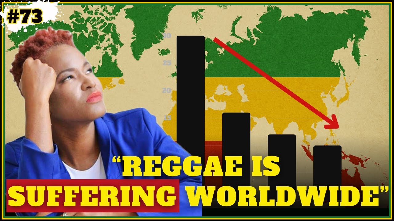 REGGAE TALKS: Global Reggae Culture Starts in Jamaica ft Joan 'Nanook' Webley