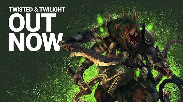 The Twisted & The Twilight Release Trailer - Available Now! | Total War: WARHAMMER 2