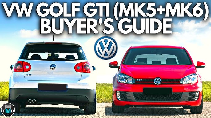 Every generation of VW Golf GTI: which is best of all?