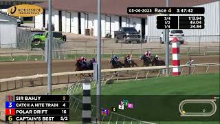 RACE 4 PROGRAM 05 06 2025