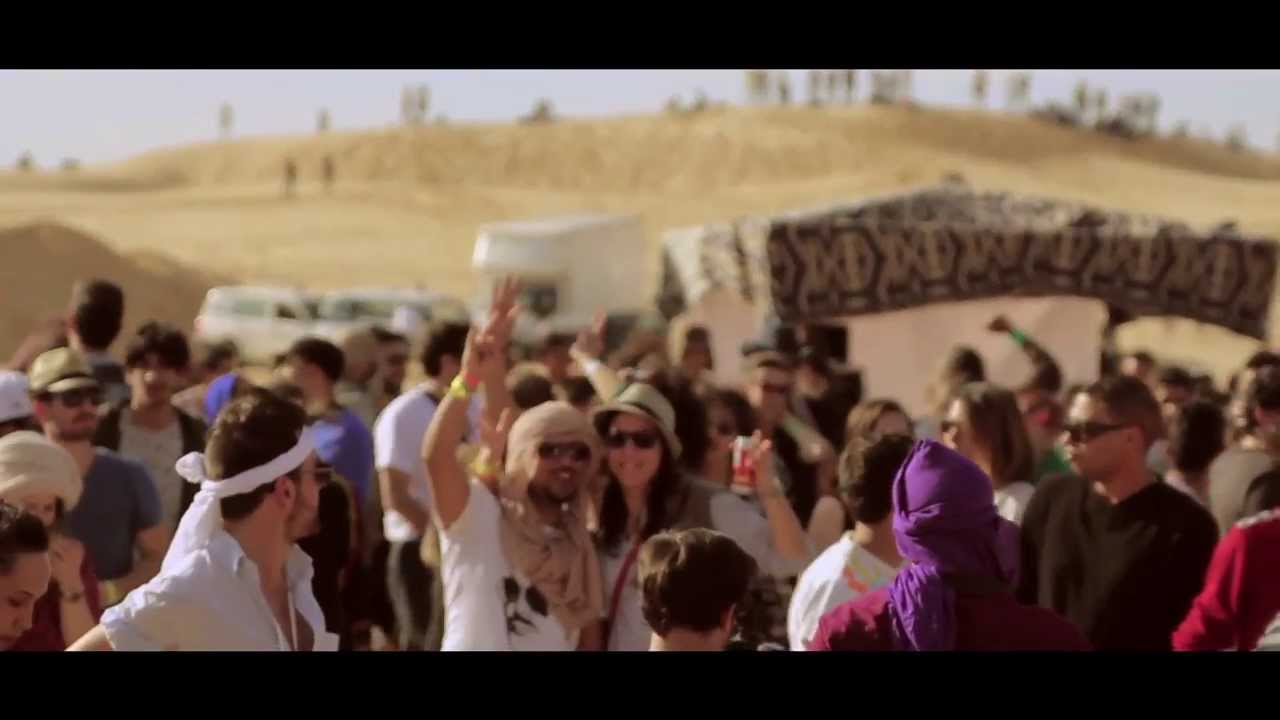 Les Dunes Electroniques - Aftermovie 2014 (official video)