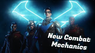 NEW Combat Mechanics Leaked For Gotham Knights!