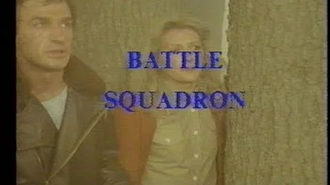 Battle Squadron aka Eagles Over London (1969) Trailer