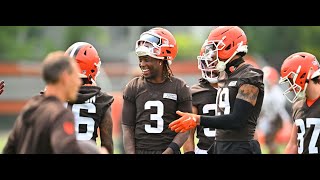 The Key Starting Point for the Browns to Bounce Back From Their 3-14 Season - Sports4CLE, 6/24/25