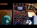 Altered vibrations on sp404 mk2 old school boom bap hip hop on sp404 mkii