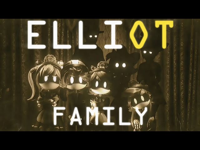 Elliot Family | Afton Family [ Murder Drones AMV edit ] class=