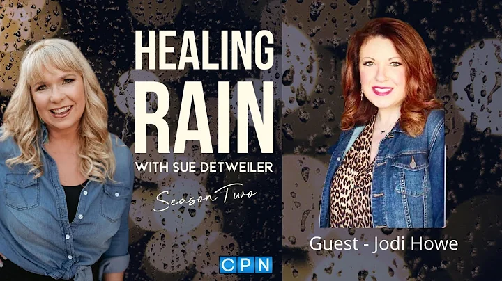 Overcoming Anxiety with Jodi Howe - Sue Detweiler
