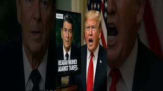 Trump's Unexpected Response to Canadian Ad Featuring Reagan
