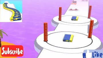 NOOB Vs PRO Vs HACKER - Battery Run 3D #battery #run #mrgames