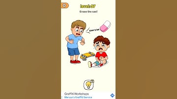 Delete Puzzle One Part level 97